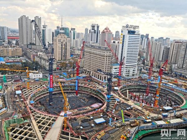 昆明春之眼新地标建设进展及未来展望，最新消息揭秘