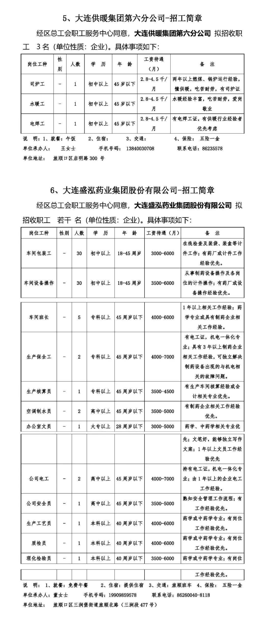 大连花园口最新招聘动态与职业机会深度解析